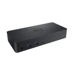 Origin Storage DELL D6000 USB 3.0 (3.1 Gen 1) Type-C Juoda Ne&scaron;iojamojo Kompiuterio Dokas / Prievadų Kartotuvas