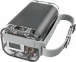 Ansmann PB4100 LiPo 40000 mAh sidabrinis (1700-0178)