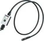 Laserliner DuoView endoskopo kamera su zondu 10 mm 1.00 m LED ap&scaron;vietimas, fokusavimas (082.215A)