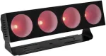 LED efektinis &scaron;viestuvas EUROLITE CBB-4 su 4 LED, kompakti&scaron;kas sceninis/stroboskopinis įrenginys