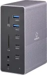 Renkforce USB-C stotelė RF-DKS-910