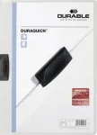 Durable Duraquick 227002 aplankas su segtuku, A4, skaidrus priekinis dangtelis