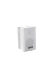 2 krypčių garsiakalbis Omnitronic 80710511 Baltas Laidinis 20 W