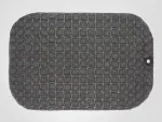 Antinuovarginis kilimėlis StandUp Brick Free Grey 381982 pilkas