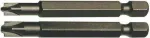 C.K. Plus/minus-Bit SL/PZ 1 Chromo-vanadinis plienas E 6.3 2 vnt. (422001)
