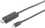 Vaizdo kabelio adapteris ShiverPeaks BS10-72045