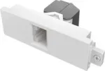 Vision Techconnect RJ45 eterneto modulis (TC3 RJ45/KS)