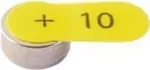Intenso A10 Energy baterija klausos aparatams, 6 vnt. lizdinė pakuotė, 86 mAh (7504416)
