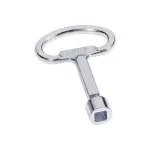 Rittal SZ 2547.000 valdymo spintos raktas, 7 mm kvadratas, plieninis