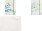 Herlitz GREENline Welle Sammelmappe aplankas, A4