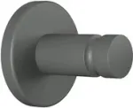 tesa MOON GREY Rank&scaron;luosčių kabliukas lipnus Metalinis (40583-00000-00)