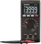 VOLTCRAFT VC171 rankinis multimetras skaitmeninis CAT III 600 V ekranas (skaičiai): 4000 (VC-12232390)