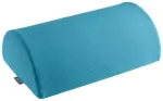 Leitz 5371-00-61 Ergo Cosy kojoms skirta ergonomi&scaron;ka pakoja, mink&scaron;ta &scaron;erdis, audinio užvalkalas, mėlyna