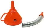 Piltuvėlis c.k tools T6275 1 &ndash; vieno gabalo dirbtuvių piltuvėlis