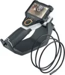 Laserliner VideoFlex HD Duo - 1280 x 720 pikseliai - 12,7 cm (5 inch) - 7,9 mm - lankstus zondas - juoda - 2 mm (082.280A)