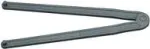 Gedore 6354720 44 6 veržlių raktas su dviem skylutėmis, 6 mm