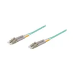 Pataisinis laidas LWL Duplex OM3 (multimodinis, 50/125) LC/LC, 10 m, Good Connections&reg; (LW-810LC3)