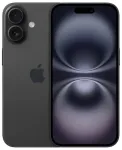 I&scaron;manusis telefonas Apple iPhone 16 6,1 colio 128 GB Juodas