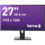 Monitorius TERRA LCD/LED 2756W PV V4 juodas GREENLINE PLUS 68,6 cm (27 colių) 1920 x 1080 pikselių Full HD