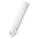 Osram DULUX D/E energiją taupanti lempa 26W/827 G24Q-3 FS1