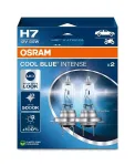 Osram Cool Blue Intense NEXT GEN - H7 automobilinės lemputės