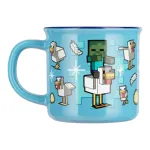 Paladone Minecraft Chicken Jockey terminis puodelis