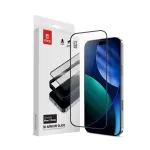 Grūdinto stiklo apsauginis stikliukas Crong iPhone 17 Pro Max &ndash; su montavimo paslauga