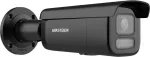 IP vaizdo stebėjimo kamera Hikvision DS-2CD2T166G3-IS2UY/SL(2.8)eFBLACK 16 MP, varifocal 2.8 mm, vandalams atspari juoda