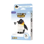MierEdu Build and Listen 3D dėlionė &ndash; Imperatori&scaron;kasis pingvinas