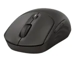 Belaidė pelė HP 405 Quiet &ndash; ambidekstrinė, optinė 1200 DPI, RF belaidis + Bluetooth, 5 mygtukai, maitinama baterija, juoda