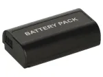 2-Power DBI1013A akumuliatorius fotoaparatui / vaizdo kamerai 3350 mAh