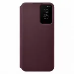 Samsung EF-ZS906C mobiliojo telefono dėklas 16,8 cm (6,6 colio) Flip dėklas Burgundy