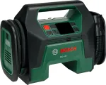 Bosch PAO 18V belaidis dviejų funkcijų kompresorius (be akumuliatoriaus ir įkroviklio, kartoninė dėžutė)