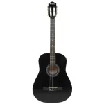 Klasikinė gitara SUPRIMO CGS1 BK 4/4, juoda