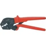 Knipex 97 52 23 presavimo replės dviejų rankų valdymui, tinkamos 16 + 25 mm&sup2;