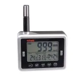 ROLINE ROTRONIC CL11 &ndash; termo-higro-CO2 matavimo prietaisas, skaitmeninis
