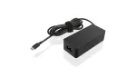 Lenovo 4X20M26272 maitinimo adapteris / keitiklis 65 W Juoda