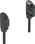 Panasonic EX13BPN Vienpusė &scaron;viesos užtvara, serija EX10, veikimo nuotolis 0,5 m