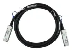 DAC kabelis BlueLan R8M59A-BL QSFP28 InfiniBand 0,5 m juodas