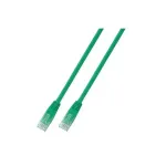 Tinklo kabelis EFB Elektronik K8100GN.2 RJ-45 Cat6 2m Žalias