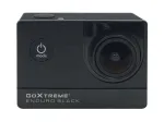 Easypix GoXtreme Enduro Black - Veiksmo kamera - tvirtinama - 4K / 30 kadrų per sekundę - 8 MP - Wi-Fi - atspari vandeniui iki 30 m - Juoda