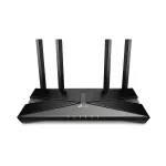 TP-Link Archer AX1500 Dual-Band Wi-Fi 6 mar&scaron;rutizatorius, juodas