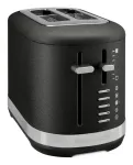 Skrudintuvas KitchenAid 859711684250, 2 griežinėliai, 980 W, juodas/nerūdijantis plienas