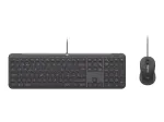 Logitech Signature Slim Wired Combo MK620 for Business