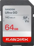 SanDisk Ultra GO SDXC 64GB UHS-I V10 U1 SDSDUGN-064G-GN6IN 140MB/s