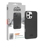 Eiger Grip Case iPhone 16 Pro Max Black (EGCA00615)