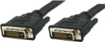 Techly ICOC-DVI-811C DVI-D Dual Link kabelis 10 m juodas