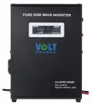 VOLT POLSKA SINUS PRO 2000W 24V grynosios sinusoidės keitiklis/įkroviklis, 1400W nuolatinė galia