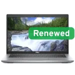 DELL Renewed Latitude 7430 14 colių ne&scaron;iojamasis kompiuteris (B klasė), Intel Core i5-1245U, 16GB RAM, 256GB, Intel Iris Xe Graphics, Windows 11 Pro, JAV klaviatūra su pa&scaron;vietimu, pilkas