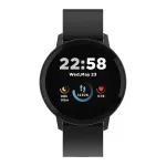CANYON Lollypop SW-63 Smart Watch, 1,3 inch IPS Full Touch Screen, Round, IP68, Multi-Sport, BT 5.0